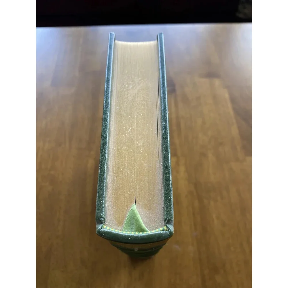 The Yearling By Rawlings 1977 Leather Bound Franklin Mint